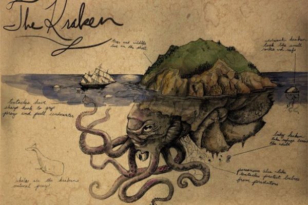 Kraken marketing lab